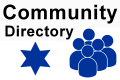 Conargo Community Directory
