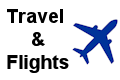 Conargo Travel and Flights